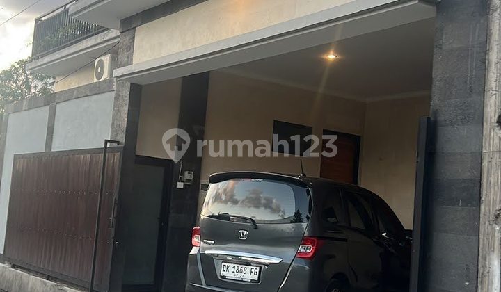 Villa View Sawah Strategis Dekat Kawasan Wisata di Mahendradatta