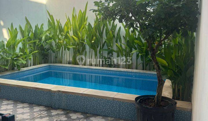 (43). Villa For Rent With Pool In Seminyak Area 1