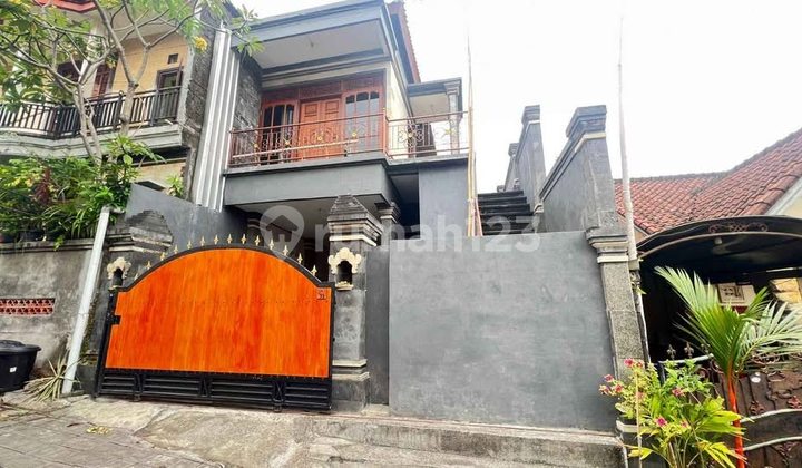 For Rent: House on Batu Intan Street, Sukawati, Ready to Occupy