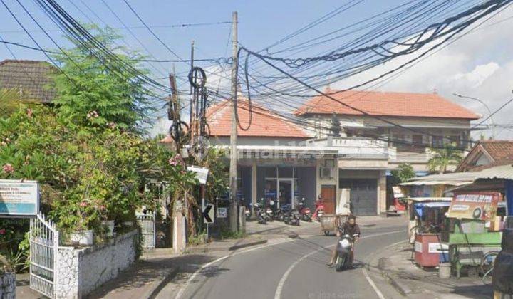 (83). Land For Sale Include Building In Wisata Benoa Area 1