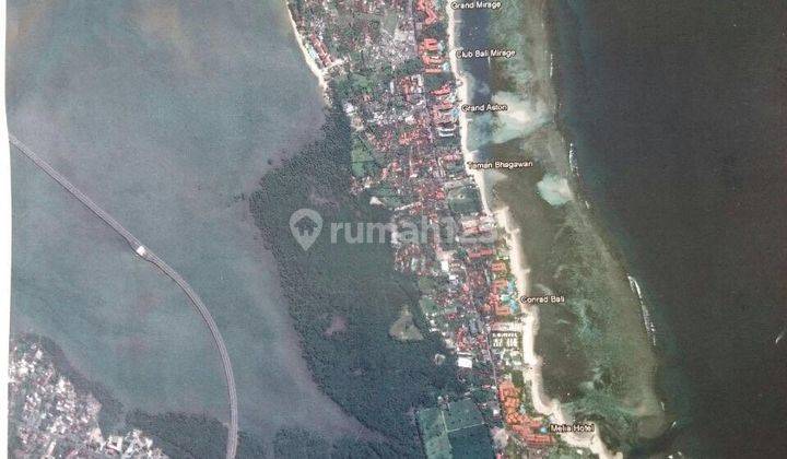 Tanah Di Tanjung Benoa Dekat Pusat Wisata 2