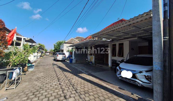 (80). House For Sale In Denpasar Strategic Location 2