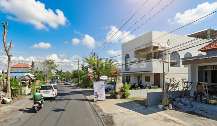 North Kedampang Highway Business Space, North Kuta, Fully Furnished