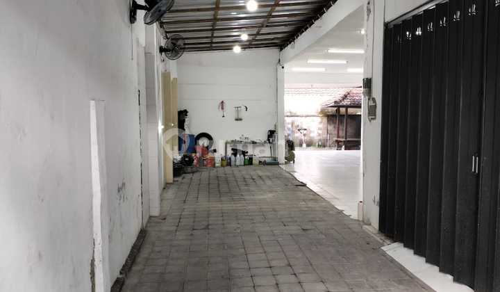 Gudang Atau Ruko Di Area Ubung Kaja Dekat Pusat Perbelanjaan 1