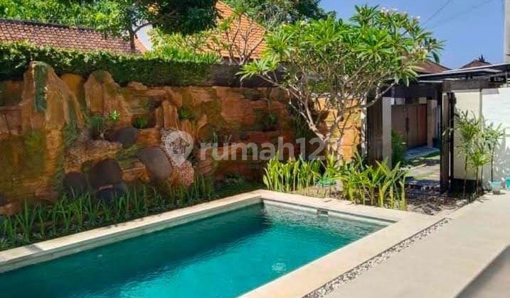 Villa Lokasi Tenang Strategis Dekat Kemana Mana di Sanur Villa Lokasi Tenang Strategis Dekat Kemana Mana di Sanur