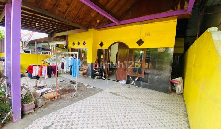 Rumah 2 Lantai Di Jl Gunung Seraya Dekat Pusat Perbelanjaan 2