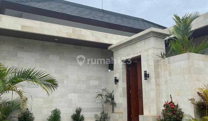 (110). Villa For Sale With Two Bedroom In Gianyar 1