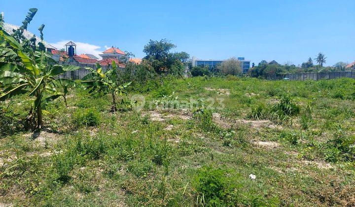 Tanah Di Area Tanjung Benoa Dekat Pusat Wisata 1