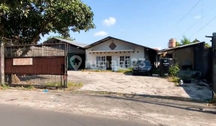 WAREHOUSE TRUCK ACCESS 1300m2 STRATEGIC AYANI NEAR GATSU DENPASAR WAREHOUSE TRUCK ACCESS 1300m2 STRATEGIC AYANI NEAR GATSU DENPASAR