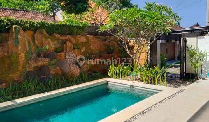 (28). Villa For Rent With Pool And Bali Style 1