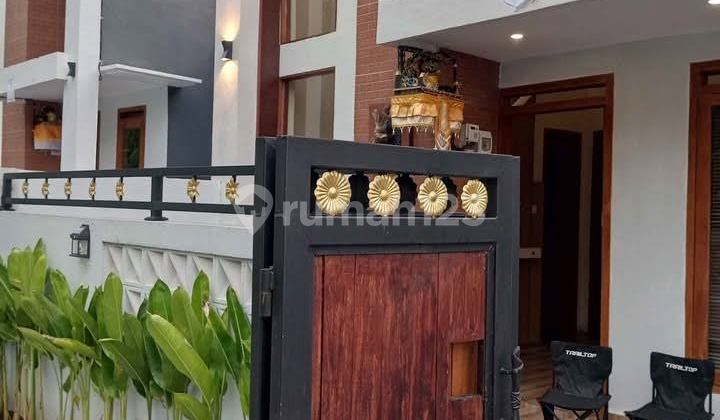 Rent House on Jalan Garuda, Kerambitan, Ready to Occupy