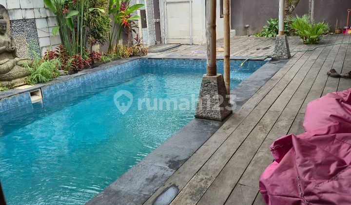 Villa Furnished With Pool Strategis di Umalas Villa Furnished With Pool Strategis di Umalas
