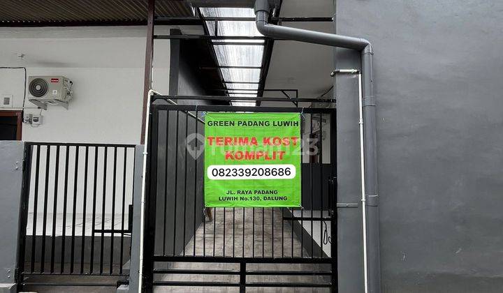 (13). Kost For Sale With Fifteen Bedroom In Strategic Area 1