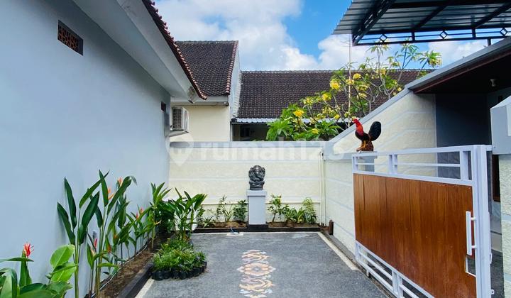 Rumah Baru Di Sewa Di Area Pulau Moyo Dekat Pusat Perbelanjaan 1