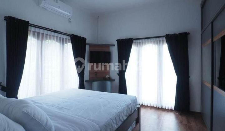 Rumah Semi Villa Furnished Strategis Siap Huni Bukit Jati Gianyar 2