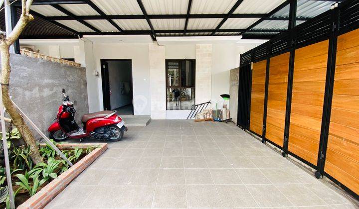 2 Storey House On Jl Gn Talang Near Shopping Center 1