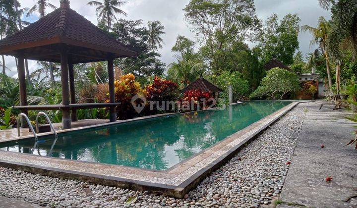 (106). Villa For Sale Two Storey With Pool 1