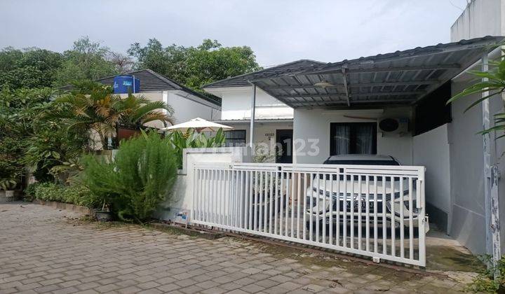 Minimalist type house for rent, fully furnished, Jimbaran  2