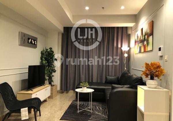 Disewakan Apartemen The Branz Bsd City 2