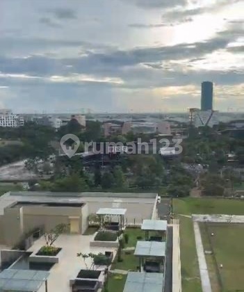 Dijual 1 Bedroom Apartemen Branz Bsd City Full Interior Design Full Furnished 2