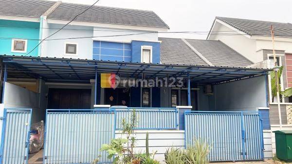 Dijual Rumah 2 Lantai Cluster Nusa Loka BSD City 1