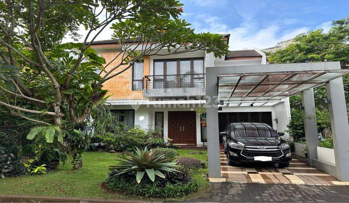 Dijual Rumah 2 Lt di Green Cove BSD City! 1