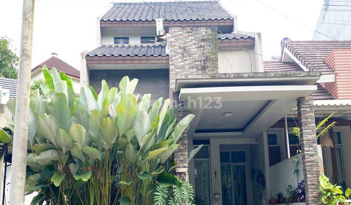 Rumah 2 Lantai di Cendana Residence Pamulang SHM 2