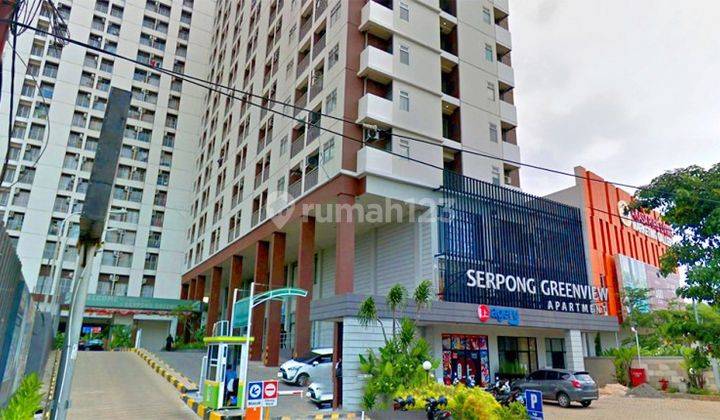 2 Bedroom Apartemen Serpong Greenview 2 Kamar Tidur 2