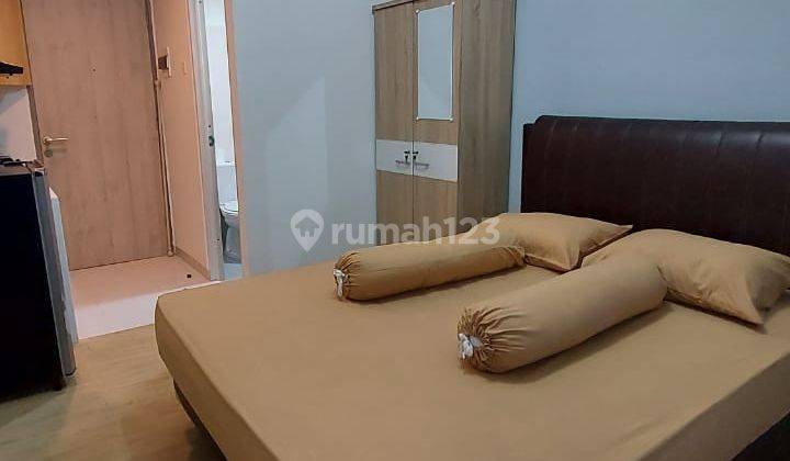  Dijual Apartemen Akasa Pure Living Studio Furnished 2