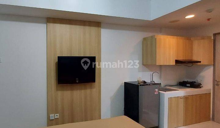  Dijual Apartemen Akasa Pure Living Studio Furnished 2