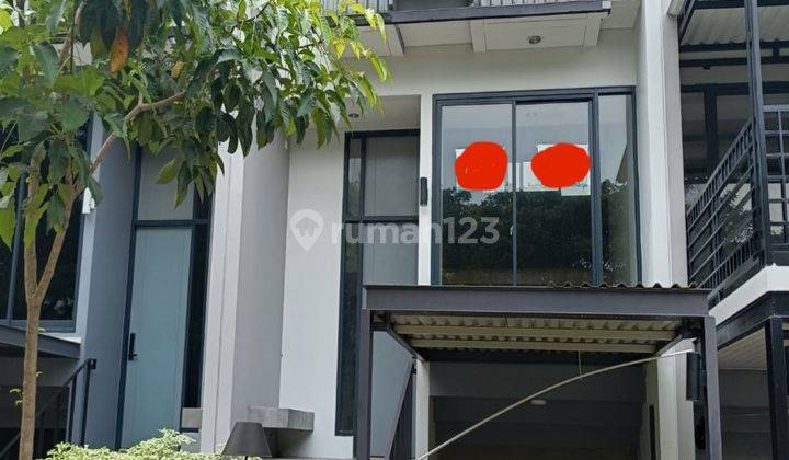  Dijual Rumah 3.5 Lantai  Furnished di Imajihaus, Greenwich Park BSD, BSD Green Wich 2