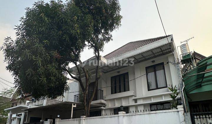  Dijual Rumah 2 Lantai Di Pamulang Permai Baru , Pamulang Shm - Sertifikat Hak Milik Semi Furnished 2