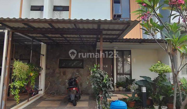 Dijual Rumah 2 Lantai Semi Furnished di Kireina Park, Nusa Loka BSD City SHM - Sertifikat Hak Milik 2