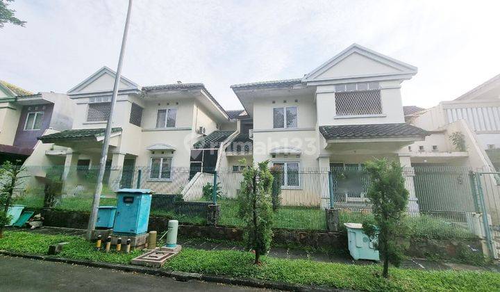 Rumah Gandeng 2 Lantai di Puspita Loka BSD (harga per unit) 2