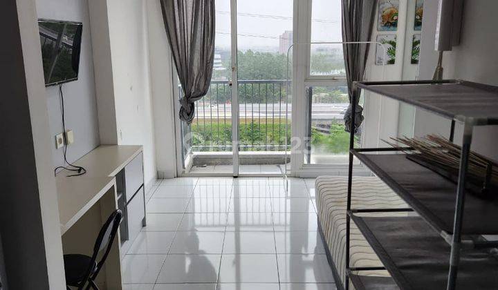 Apartemen Casa de Parco Studio 27m2 Full Furnished Sdh Termasuk IPL 2