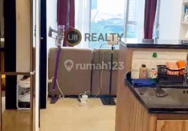 foto lainnya dijual apartemen the branz bsd