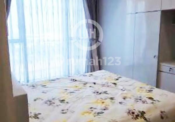 Disewakan Apartemen The Branz BSD City 2