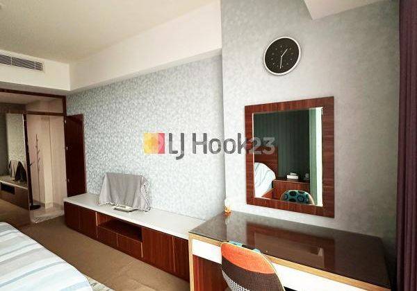 Dijual Apartemen U Residence Lippo Karawaci Full Furnished Siap Huni 2