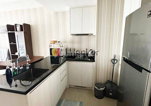 Dijual Apartemen The Branz BSD City Full Furnished Siap Huni Dekat AEON Mall  1