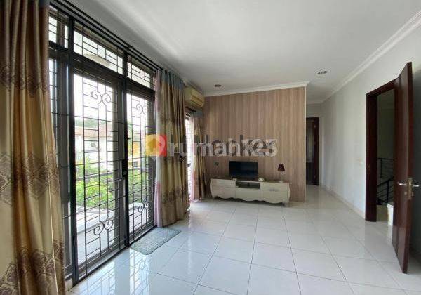 Disewakan Rumah Greencove BSD City Full Furnished 2