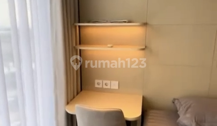 Disewakan Apartemen Branz Bsd 2 Bedroom Newly! Full Furnished!!!!