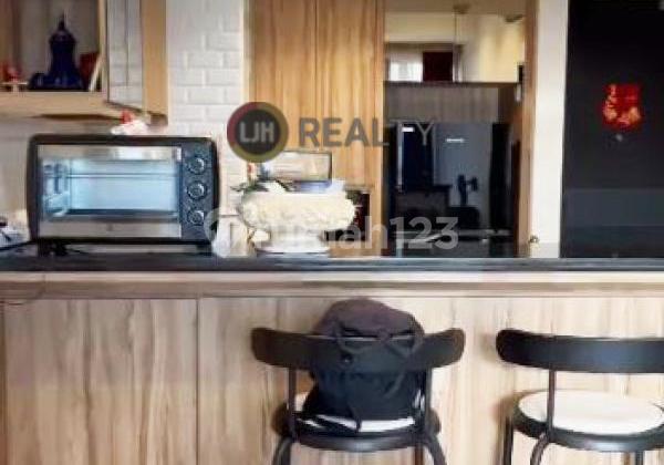 Dijual Apartemen The Branz BSD City 1BR Full Furnished Dijual Apartemen The Branz BSD City 1BR Full Furnished