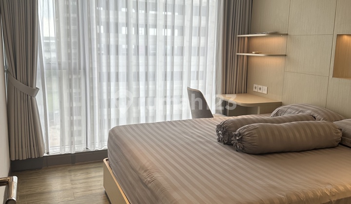 Disewakan 2 Bedrooms Apartment Branz Bsd City All New Furnished!! 2
