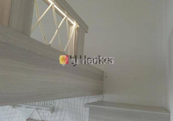 Dijual Apartemen Akasa BSD City Full Furnished 2