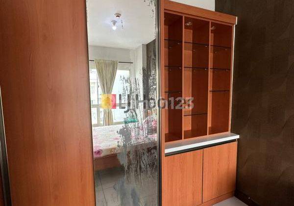 1 Bedroom Apartemen Scientia Residence Gading Serpong Full Furnished Nego Sampai Deal!! 2