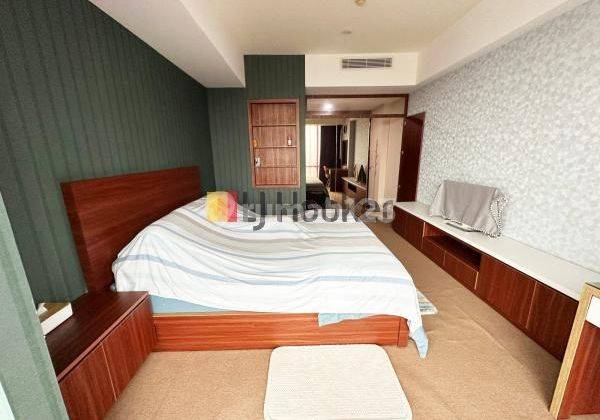 Dijual Apartemen U Residence Lippo Karawaci Full Furnished Siap Huni 1