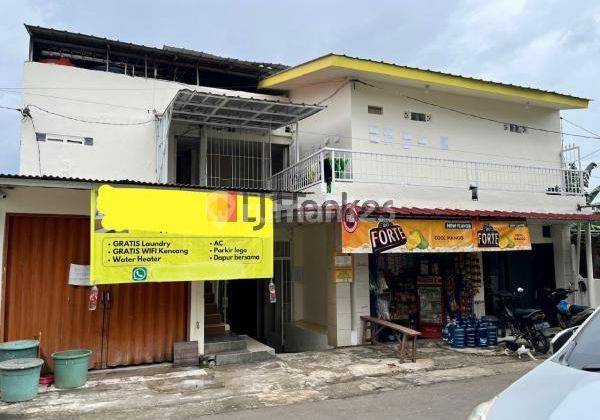 Dijual Kost UI Depok  Jalan Ridwan Rais 1