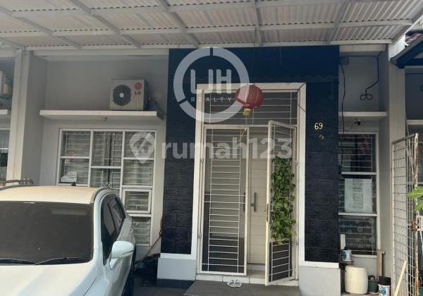 For Sale House Ubud Permata Timur Lippo Karawaci