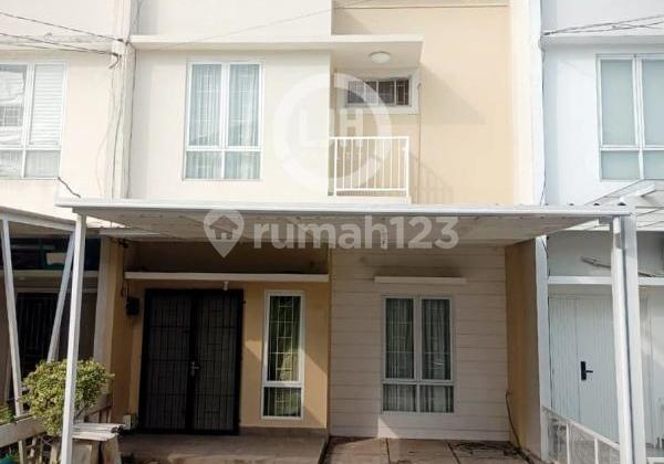 Dijual Rumah Grand Kencana One Ciater Tangerang Selatan