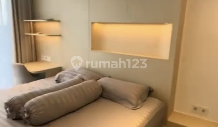 Disewakan Apartemen Branz Bsd 2 Bedroom Newly! Full Furnished!!!!